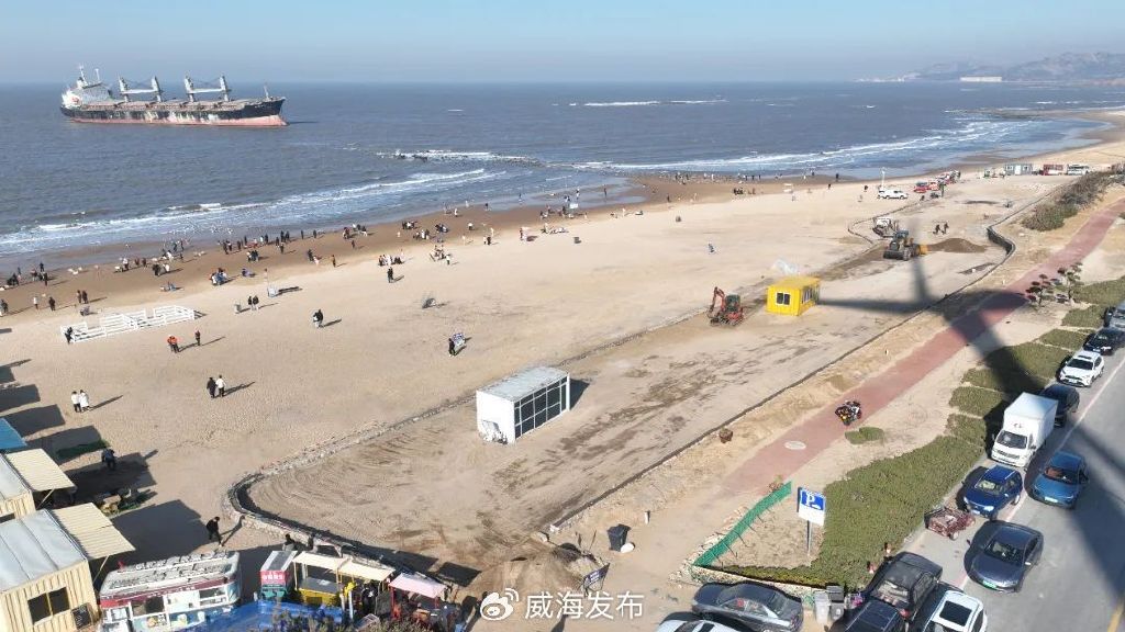 新增停車位、公廁&hellip;&hellip;布魯威斯號(hào)配套設(shè)施升級(jí)！