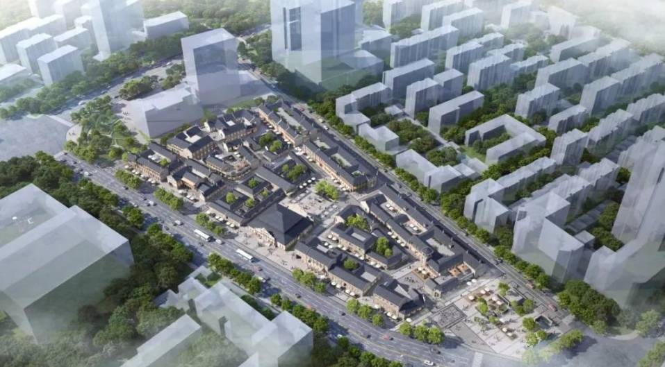 棲霞街特色街區(qū)計(jì)劃7月底開街，東城路夜市五一前&ldquo;回歸&rdquo;