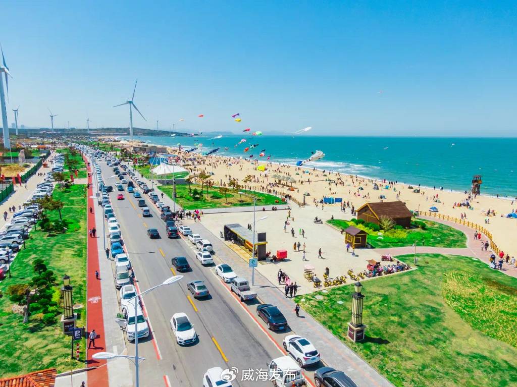 旅游&ldquo;新玩法&rdquo; ！威海移動(dòng)觀景臺(tái)&ldquo;觀光巴士&rdquo;將上線