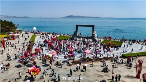 161.57萬(wàn)人次、3.38億元&hellip;&hellip;威海&ldquo;五一&rdquo;數(shù)據(jù)出爐！