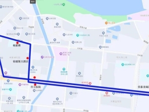 9月9日起，公交S15路、S16路、92路區(qū)間試運行